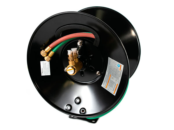 hose-reels, hoses