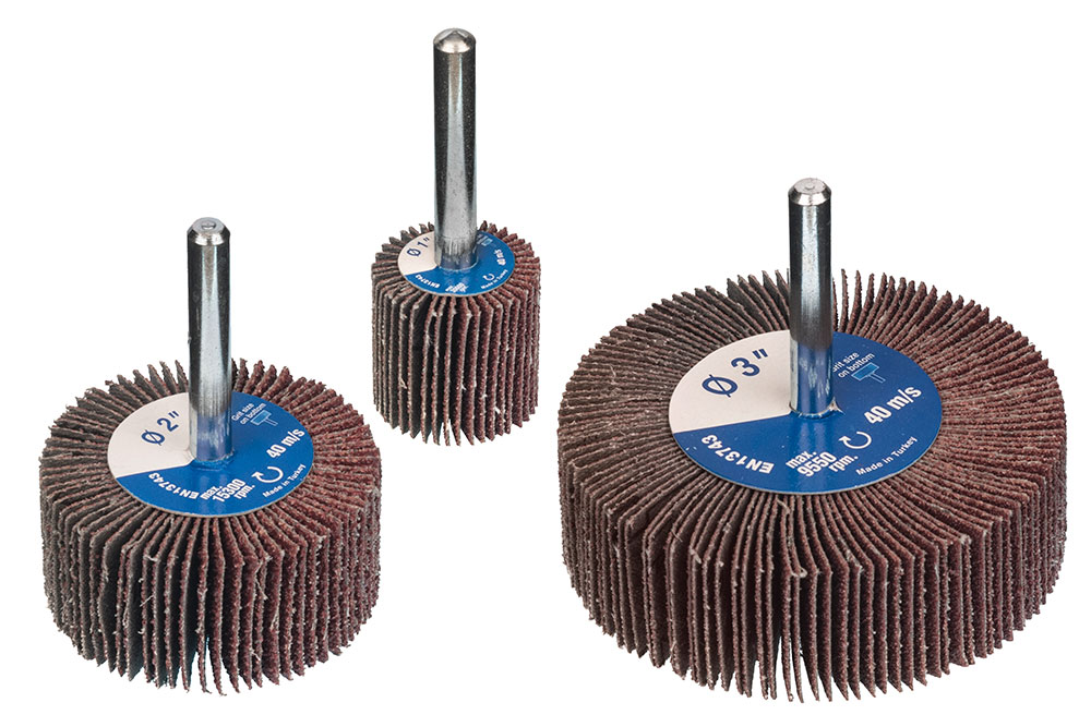long-life-aluminum-oxide-flap-wheels, flap-wheels